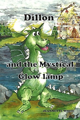 Dillon and the Mystical Glow Lamp