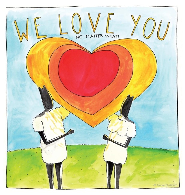 We Love You: No Matter What