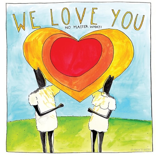We Love You No Matter What