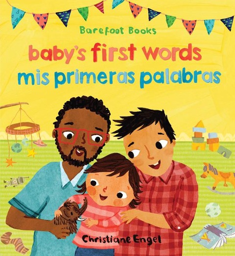 MIS Primeras Palabras / Babys First Words