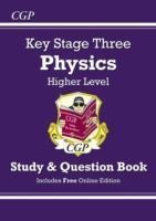 KS3 Physics Study & Question Book - Higher