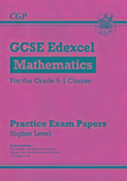 GCSE Maths Edexcel Practice Papers: Higher