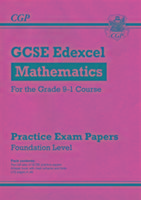 GCSE Maths Edexcel Practice Papers: Foundation