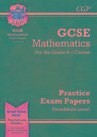 GCSE Maths Practice Papers: Foundation