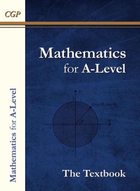 A-Level Maths Textbook: Year 1 & 2