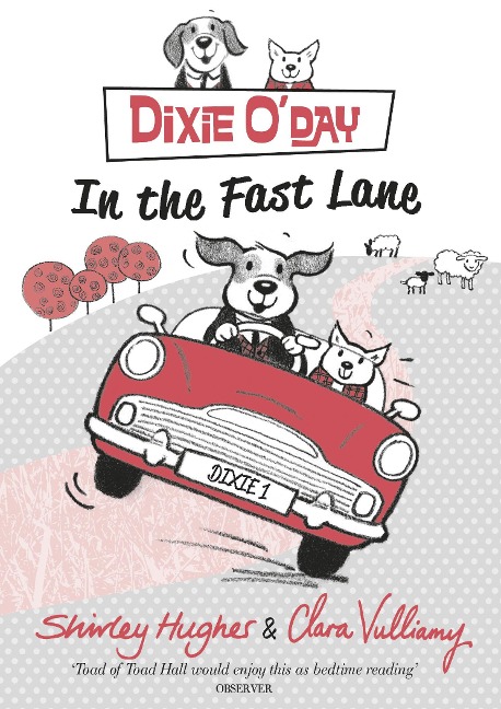 Dixie ODay: In The Fast Lane