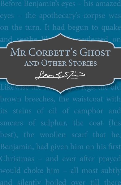 Mr Corbetts Ghost