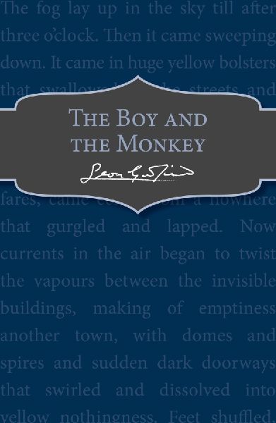The Boy and the Monkey