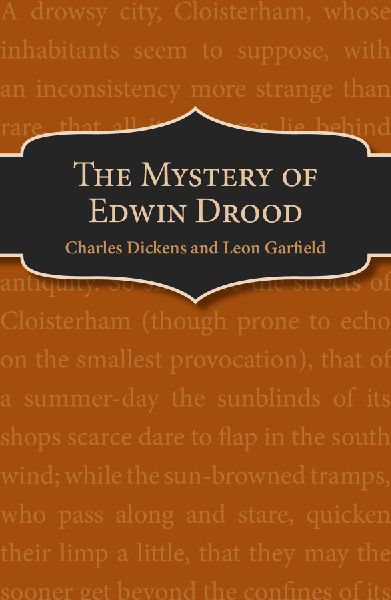 The Mystery of Edwin Drood