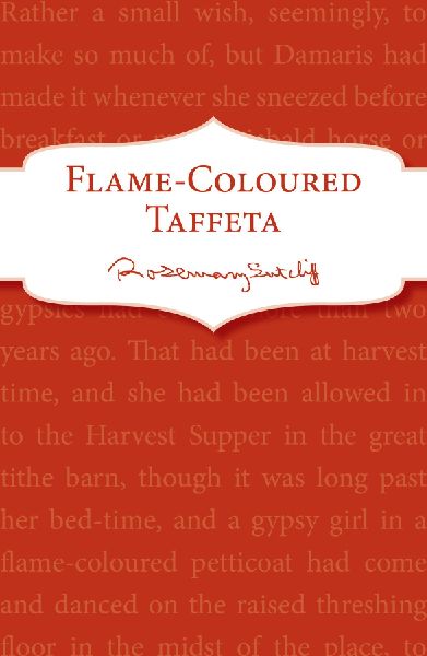 Flame-Coloured Taffeta