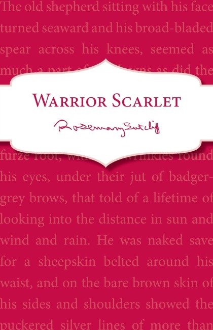 Warrior Scarlet