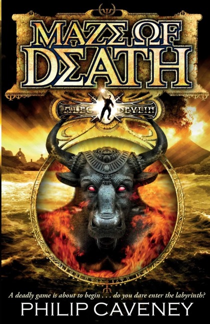 Alec Devlin: Maze of Death