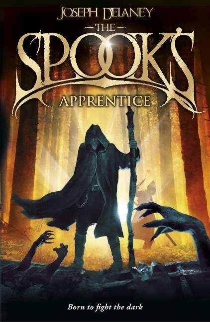The Spooks Apprentice: Book 1