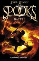 The Spooks Battle: Book 4