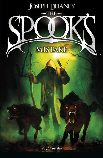 The Spooks Mistake: Book 5