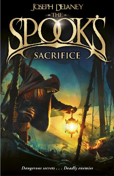 The Spooks Sacrifice: Book 6