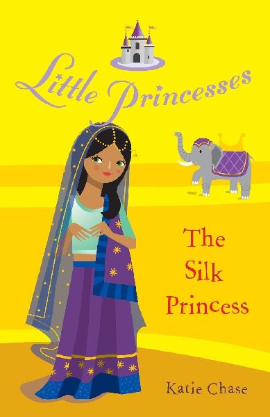 Little Princesses: The Silk Princess