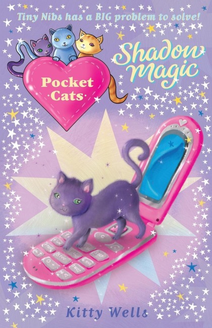 Pocket Cats: Shadow Magic