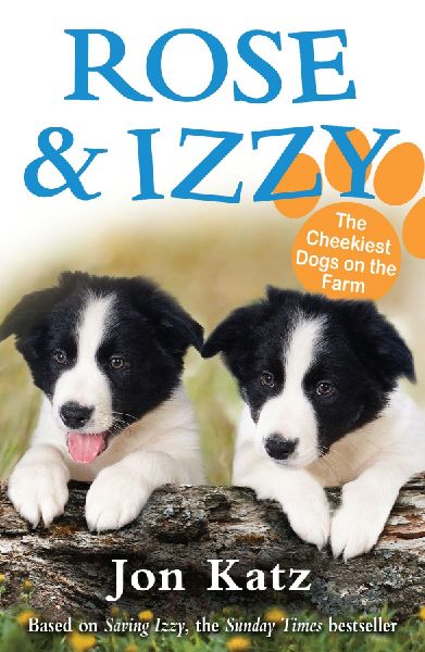 Rose and Izzy the Cheekiest Dogs on the