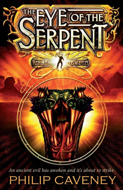 Alec Devlin: The Eye of the Serpent