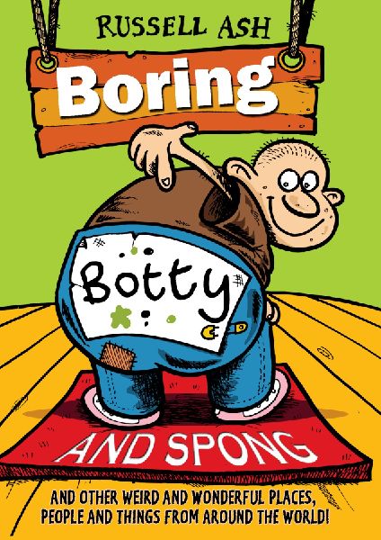 Boring Botty and Spong