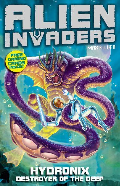 Alien Invaders 4: Hydronix - Destroyer o