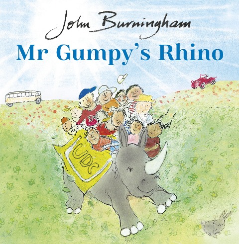 Mr Gumpys Rhino