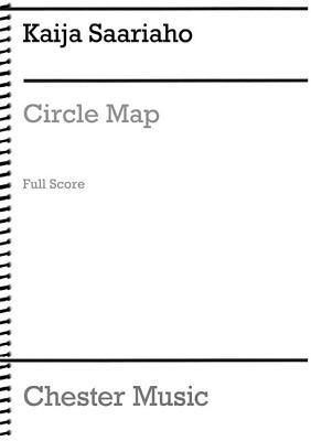 Circle Map for Orchestra and Electronics: Full Score