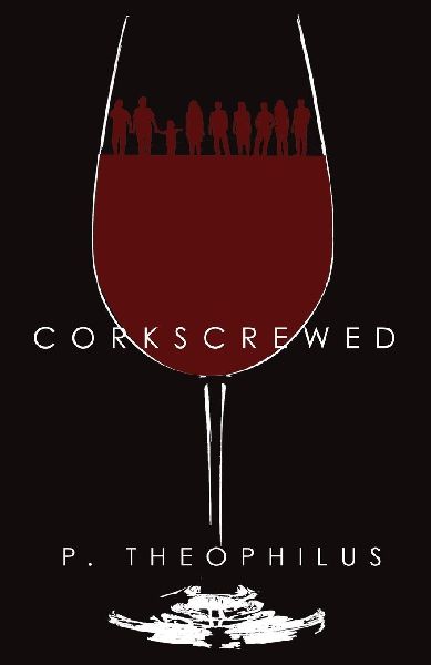 Corkscrewed