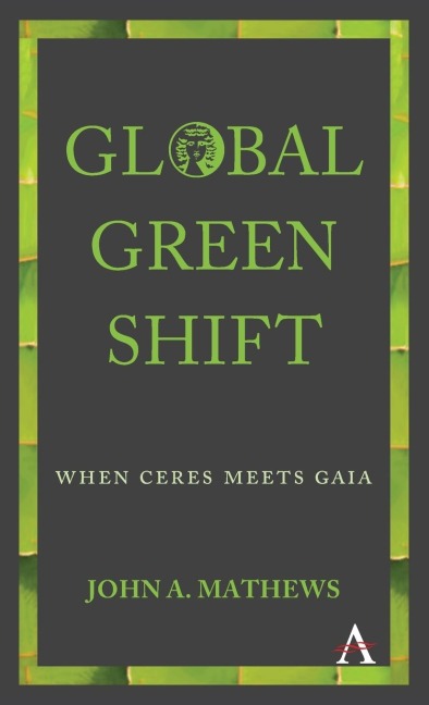 Global Green Shift: When Ceres Meets Gaia