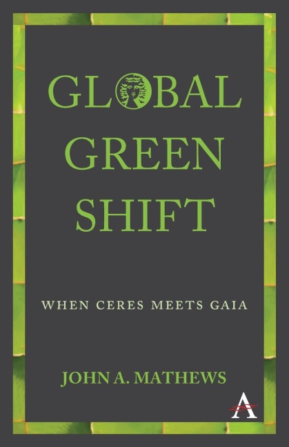 Global Green Shift: When Ceres Meets Gaia