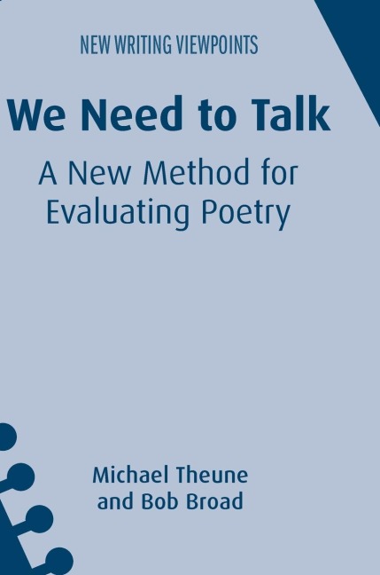 We Need to Talk: A New Method for Evaluating Poetry