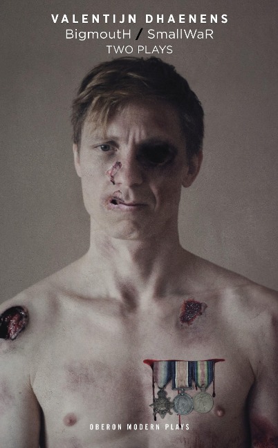 Bigmouth/Smallwar: Two Plays