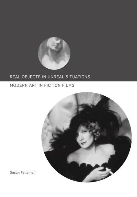 Real Objects in Unreal Situations: Modern Art in Fiction Films