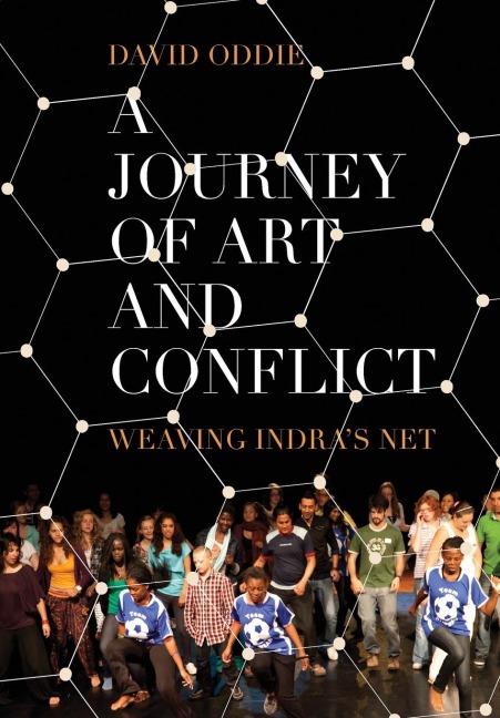 A Journey of Art and Conflict: Weaving Indras Net
