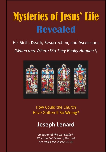Mysteries of Jesus' Life Revealed: His Birth, Death, Resurrection, and Ascensions