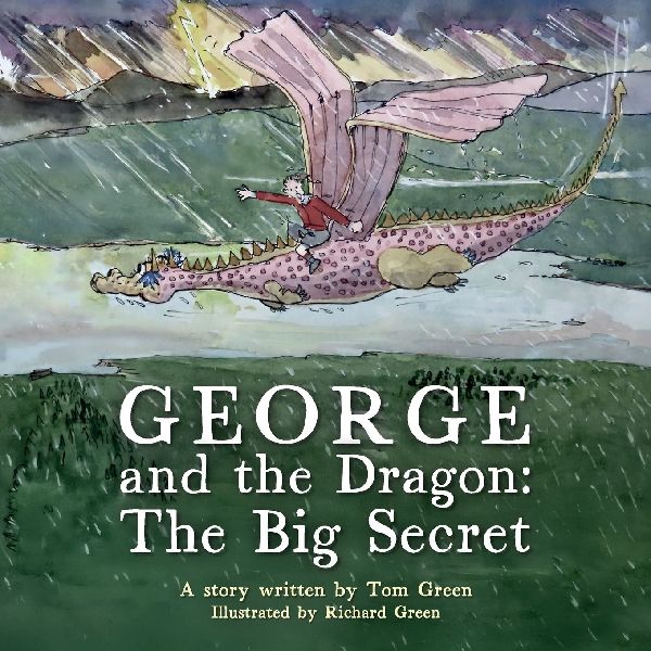 George and the Dragon: The Big Secret