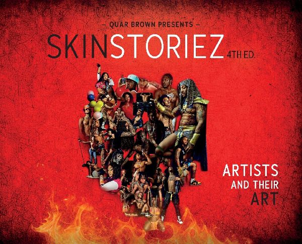 Skin Storiez 4th Edition