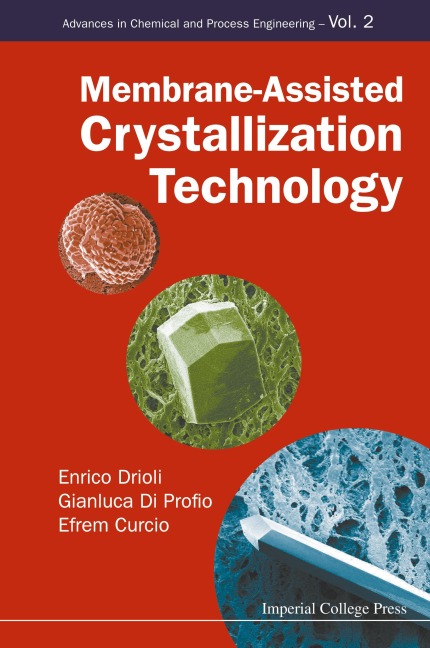 MEMBRANE-ASSISTED CRYSTALLIZATION TECHNOLOGY