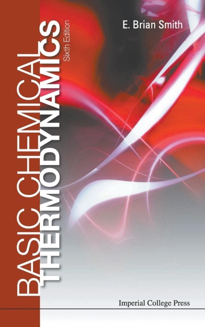 BASIC CHEMICAL THERMODYN (6TH ED)