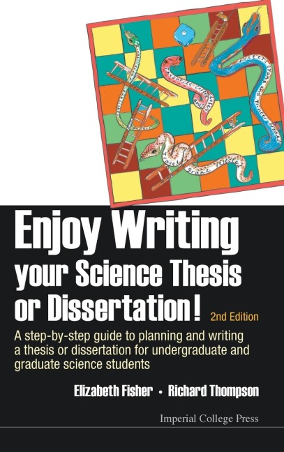 ENJOY WRIT YOUR SCI THES (2ND ED)