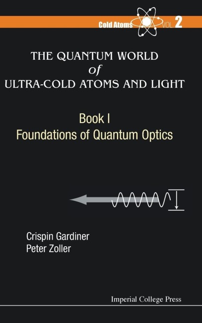 QUANT WORLD ULTRA-COLD ATOM: BK I