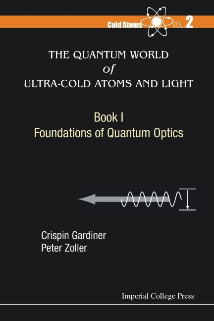 QUANT WORLD ULTRA-COLD ATOM: BK I