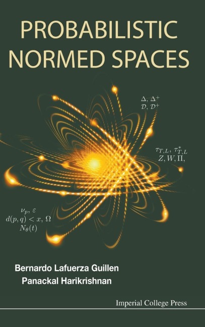 PROBABILISTIC NORMED SPACES