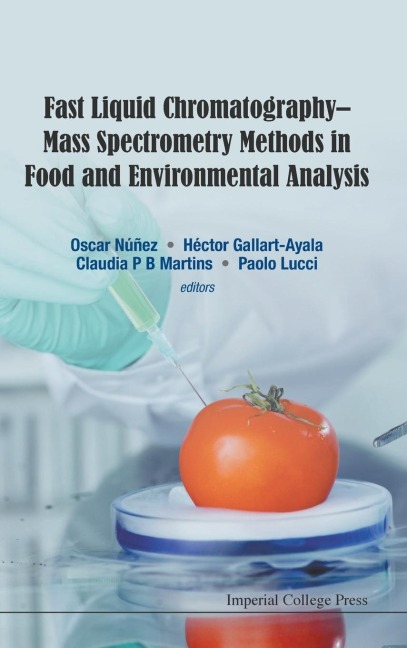 FAST LIQUID CHROMATOGRAPHY-MASS SPECTROMETRY METH FOOD ..