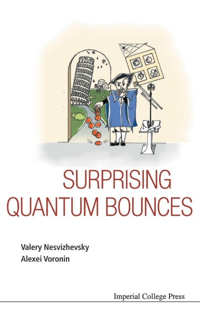 SURPRISING QUANTUM BOUNCES
