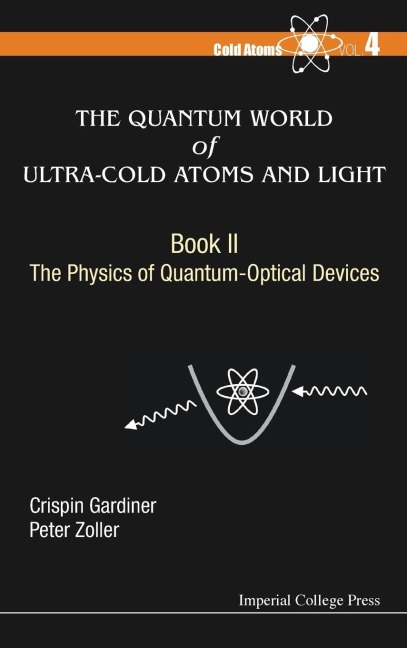 QUAN WORLD ULTRA-COLD ATOM: BK II