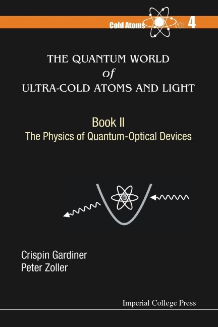 QUAN WORLD ULTRA-COLD ATOM: BK II