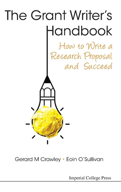 GRANT WRITERS HANDBOOK, THE