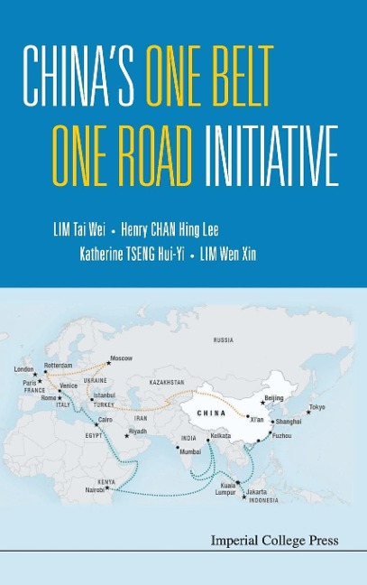 CHINAS ONE BELT ONE ROAD INITIATIVE